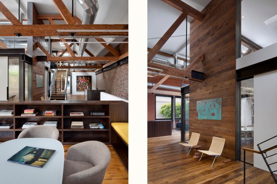 Reading lounge