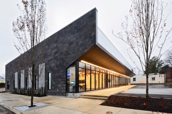 Northwest perspective