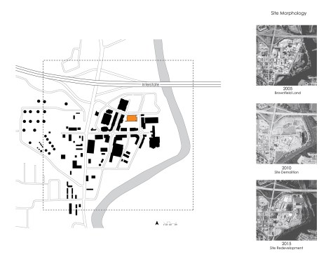 Site plan