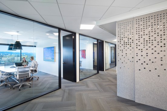 Meeting rooms