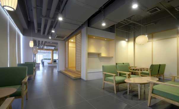 Tea Area 3