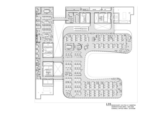 Level 3 Floor Plan