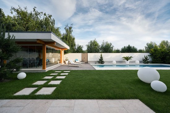 Next House by Razvan Barsan + Partners