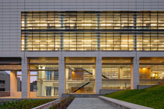 Trent Semans Center