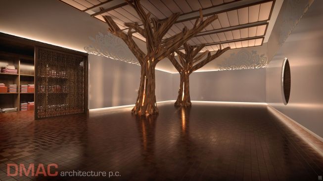 Yoga Studio