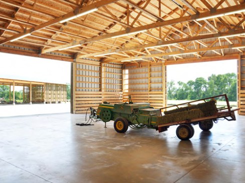 Mason Lane Farm Operations Facility 