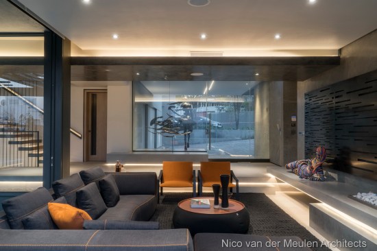 Formal Lounge and entrance area