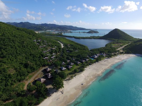 Hermitage Bay by OBM International
