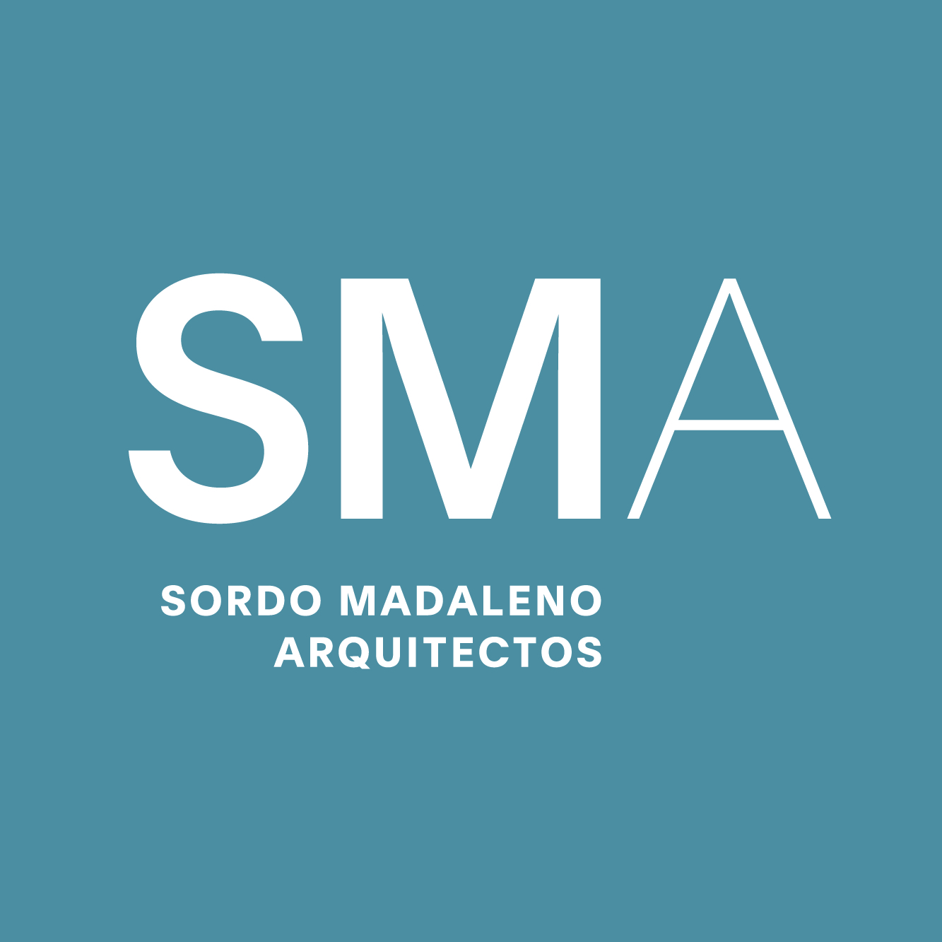 Sordo Madaleno Arquitectos