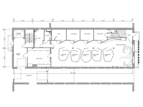 Ambiente floor plan