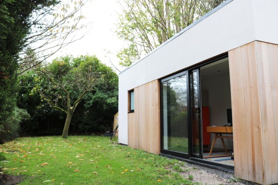 Garden Office