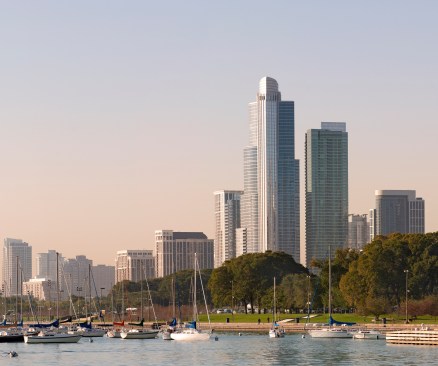 Lakefront View