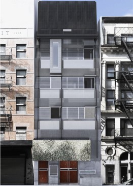 ABC No Rio Front Facade