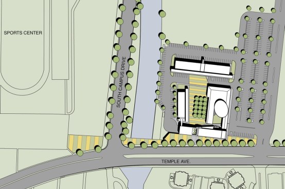 CTTI-Site Plan