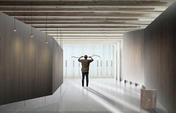 Interior View