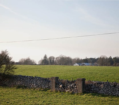 Gate and Wall