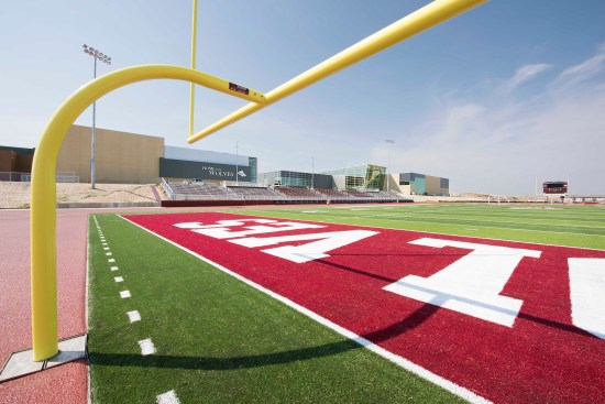 Watford City High School