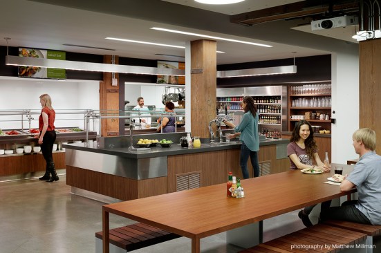 Cafeteria