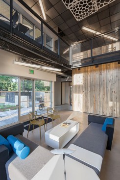 Interior Entry