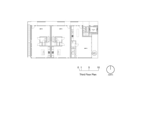 Third Floor Plan