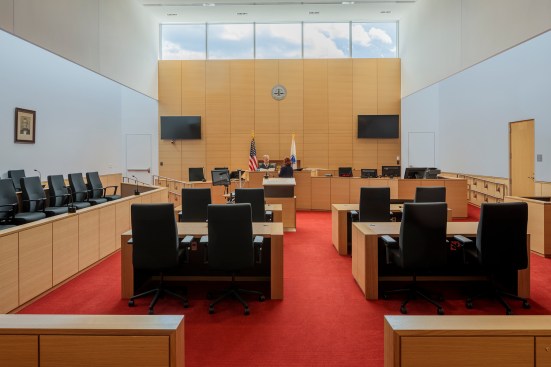 Courtroom 