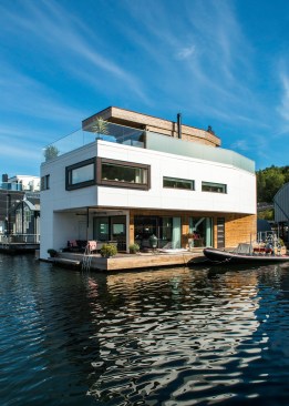 Villa W by Timo Urala, Bluet Ltd, Marinetek Group