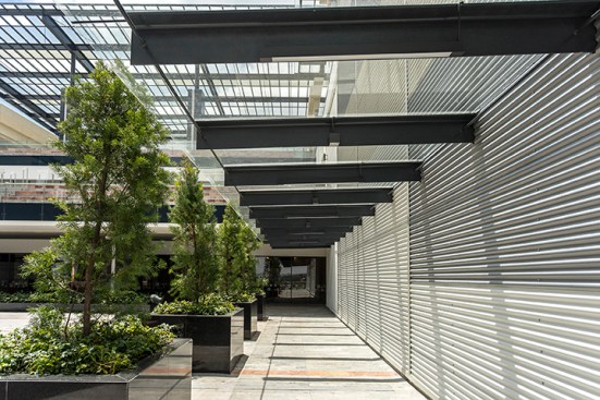 Cosmopol by Migdal Arquitectos