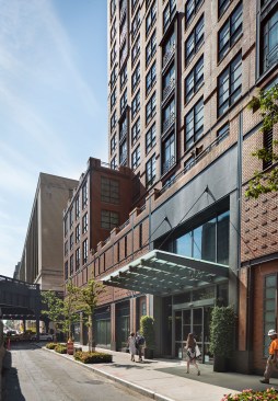 Abington House, Location: New York NY, Architect: Robert A M Stern Architects