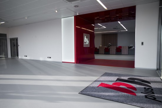BplusB by INDO Architects