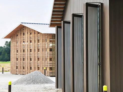 Mason Lane Farm Operations Facility 