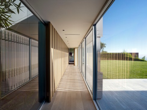 Architectural Exposed Steel