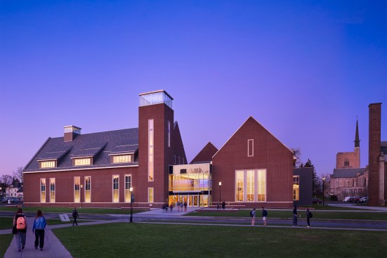Building Exterior