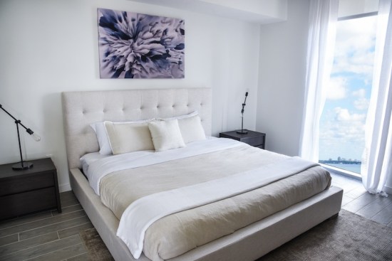Eve at the District features 195 luxury residences.