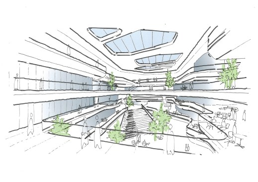 Unilever Headquarters, Jakarta, Indonesia