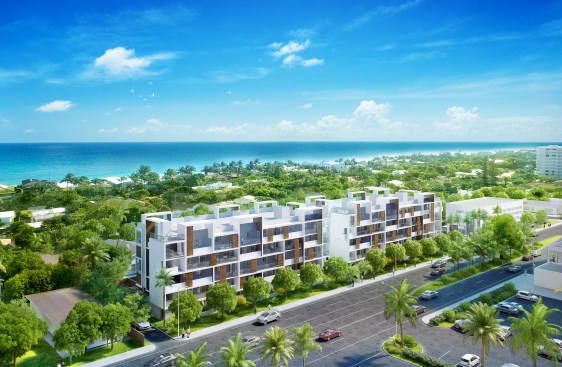 Aerial Rendering