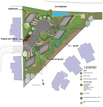 Shepherd Cove - Site Plan