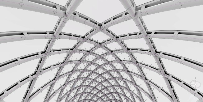 3D Model Structure