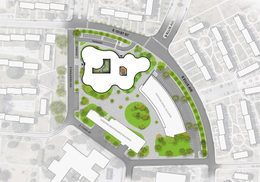 Project Site Plan
