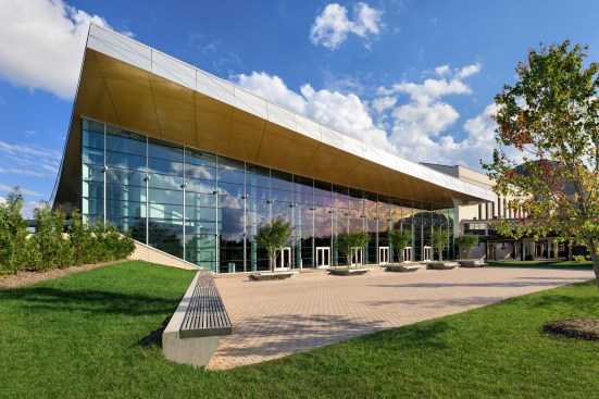 Exterior, Courtyard
