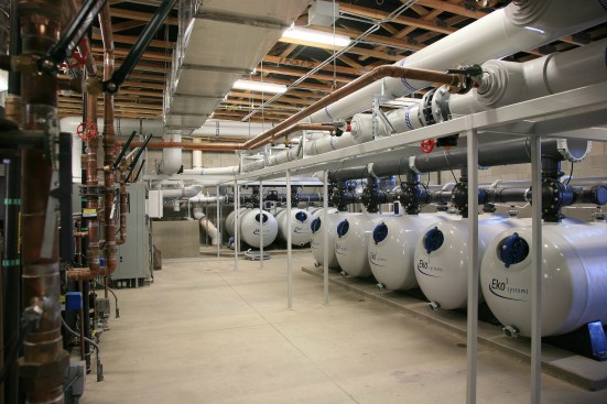 Pump House