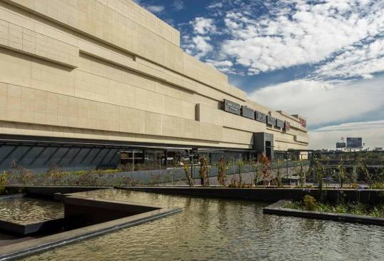 Cosmopol by Migdal Arquitectos
Coacalco, México