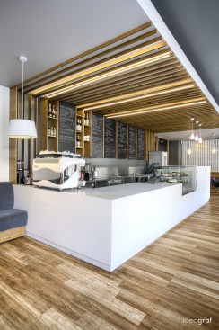 Corner Cafe