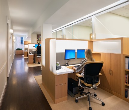 American Enterprise Institute by CORE architecture + design