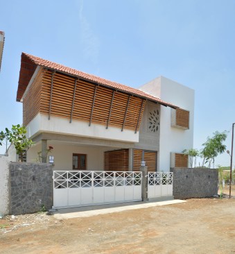 Section & elevation