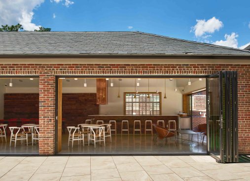 South Cathedral Mansions by CORE architecture + design