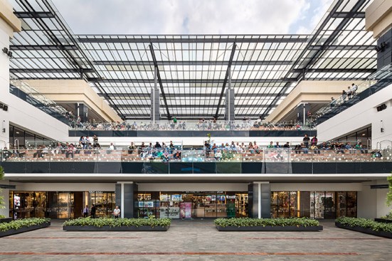 Cosmopol by Migdal Arquitectos