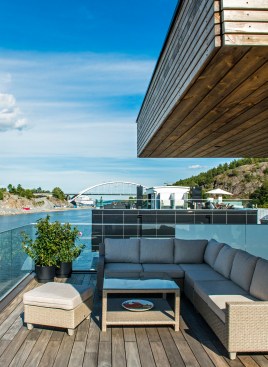 Villa W by Timo Urala, Bluet Ltd, Marinetek Group