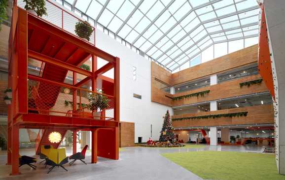 East Atrium 2