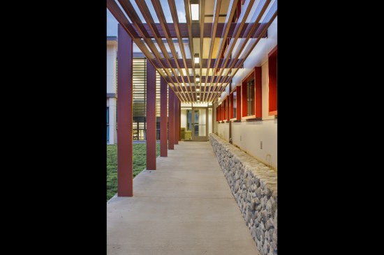 Exterior, Walkway