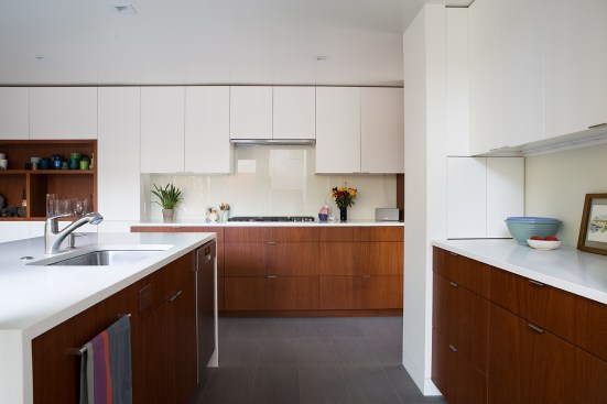 San Francisco Eichler Remodel